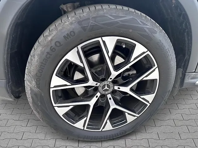 Used Mercedes-Benz GLC 300 4MATIC in Hyderabad