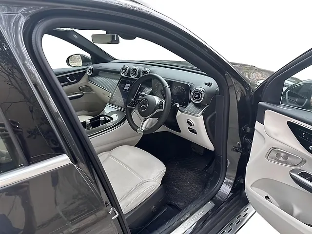 Used Mercedes-Benz GLC 300 4MATIC in Hyderabad