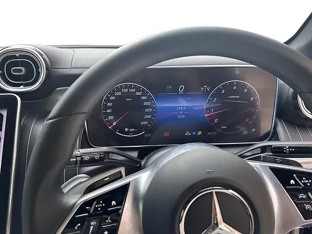 Used Mercedes-Benz GLC 300 4MATIC in Hyderabad