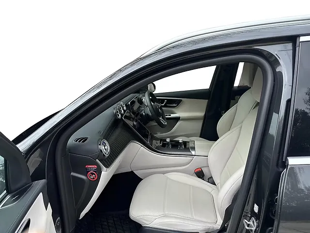Used Mercedes-Benz GLC 300 4MATIC in Hyderabad
