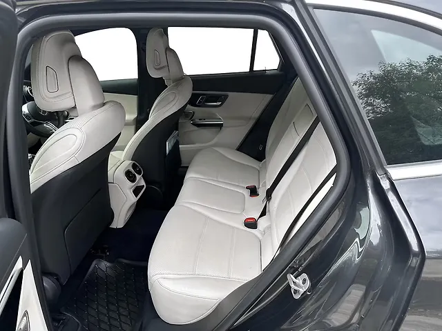 Used Mercedes-Benz GLC 300 4MATIC in Hyderabad