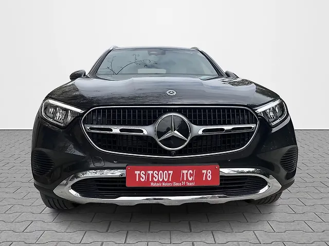 Used Mercedes-Benz GLC 300 4MATIC in Hyderabad