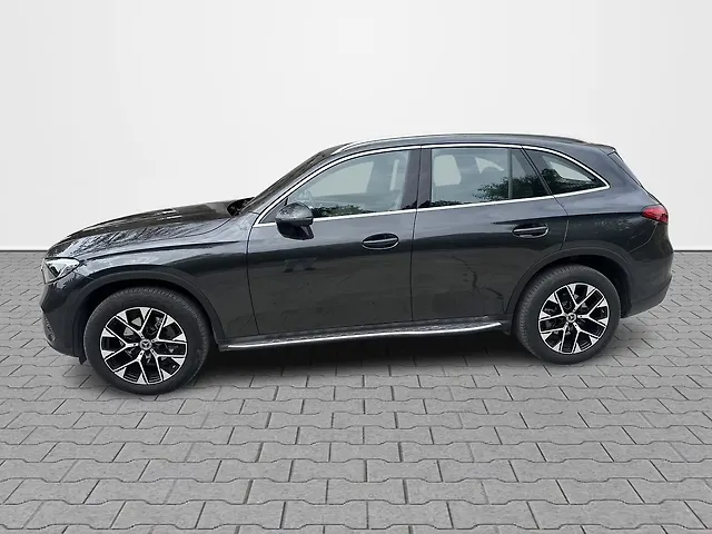 Used Mercedes-Benz GLC 300 4MATIC in Hyderabad