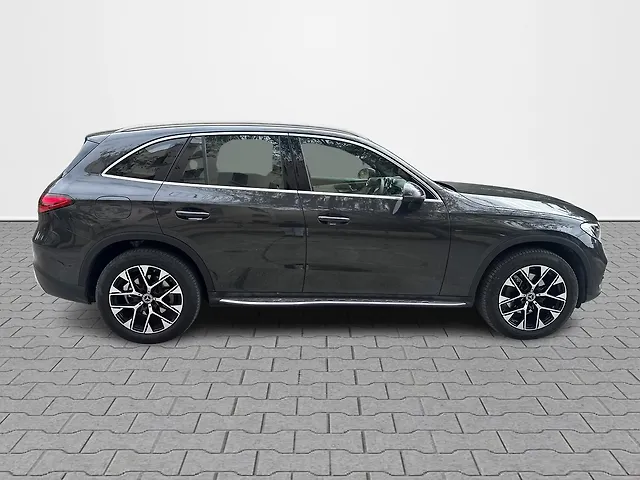 Used Mercedes-Benz GLC 300 4MATIC in Hyderabad