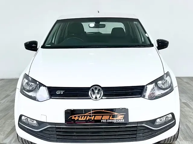 Used 2018 Volkswagen Polo in Hyderabad