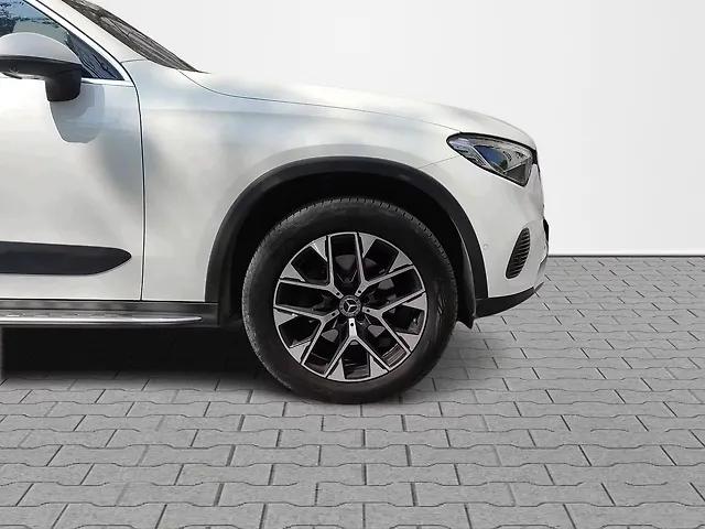 Used Mercedes-Benz GLC 300 4MATIC in Hyderabad