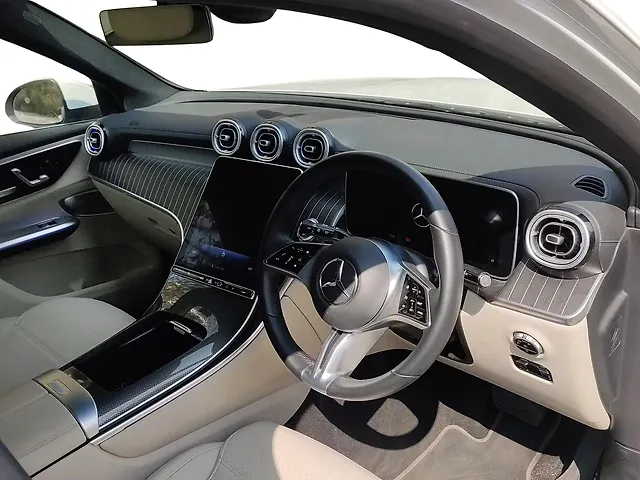Used Mercedes-Benz GLC 300 4MATIC in Hyderabad