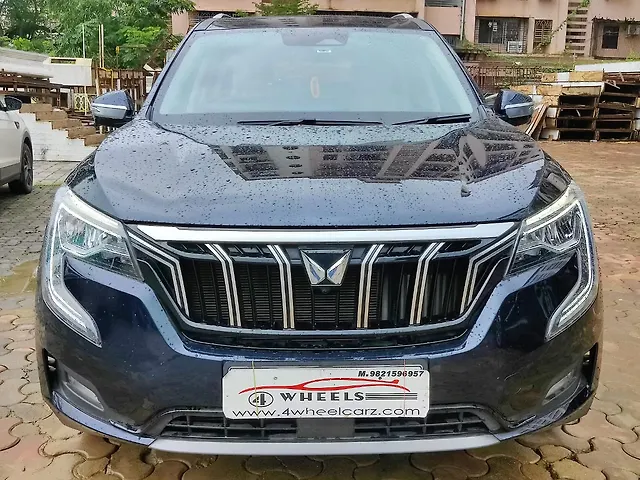 Used 2025 Mahindra XUV700 in Mumbai