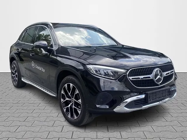 Used Mercedes-Benz GLC 300 4MATIC in Hyderabad