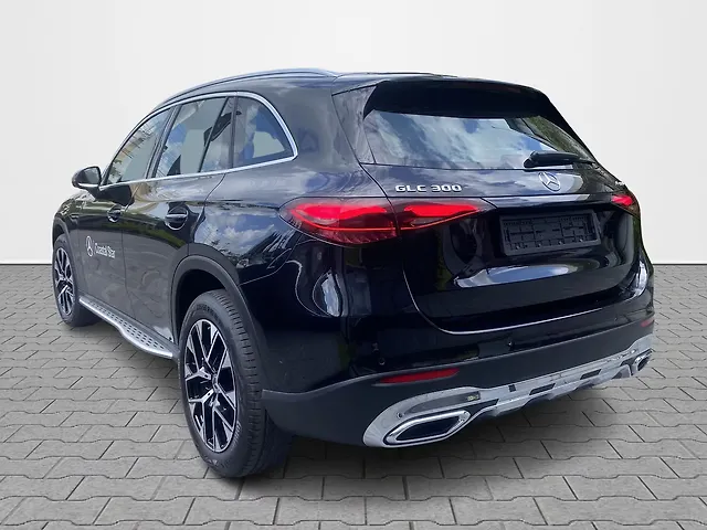 Used Mercedes-Benz GLC 300 4MATIC in Hyderabad