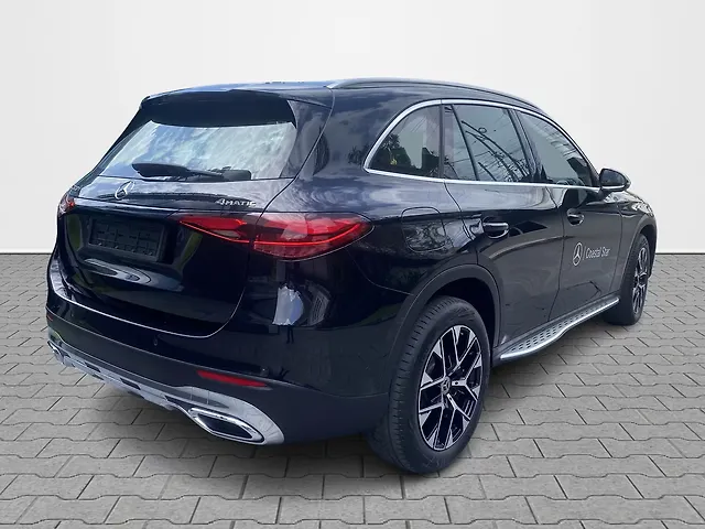 Used Mercedes-Benz GLC 300 4MATIC in Hyderabad