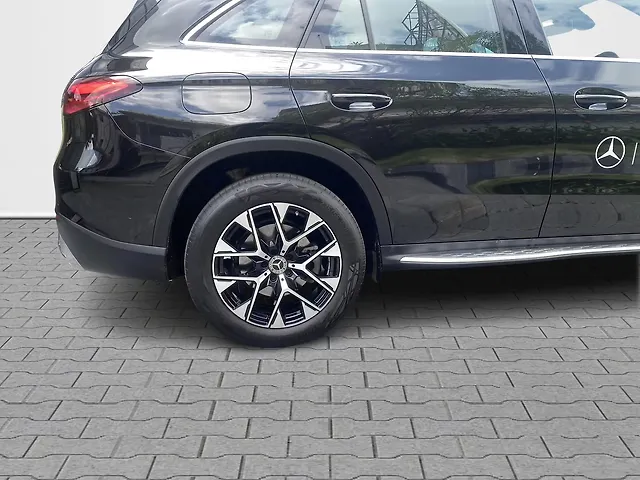 Used Mercedes-Benz GLC 300 4MATIC in Hyderabad