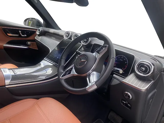 Used Mercedes-Benz GLC 300 4MATIC in Hyderabad