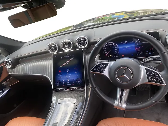 Used Mercedes-Benz GLC 300 4MATIC in Hyderabad