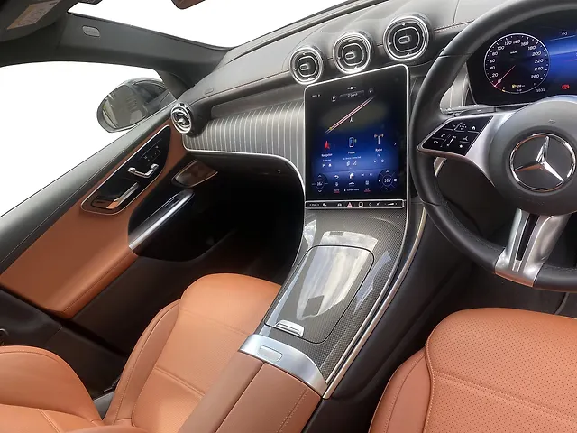 Used Mercedes-Benz GLC 300 4MATIC in Hyderabad