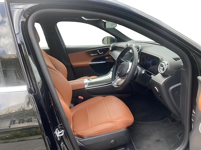Used Mercedes-Benz GLC 300 4MATIC in Hyderabad