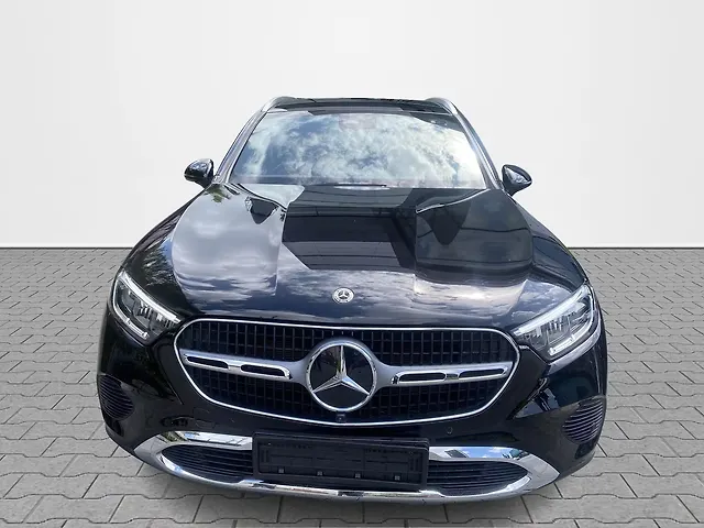 Used Mercedes-Benz GLC 300 4MATIC in Hyderabad