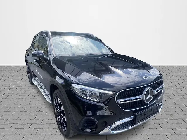 Used Mercedes-Benz GLC 300 4MATIC in Hyderabad