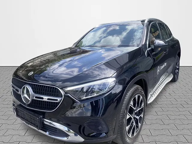 Used Mercedes-Benz GLC 300 4MATIC in Hyderabad