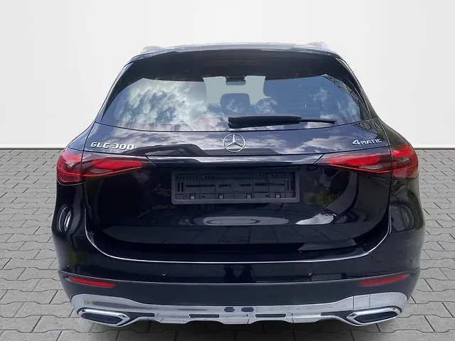 Used Mercedes-Benz GLC 300 4MATIC in Hyderabad
