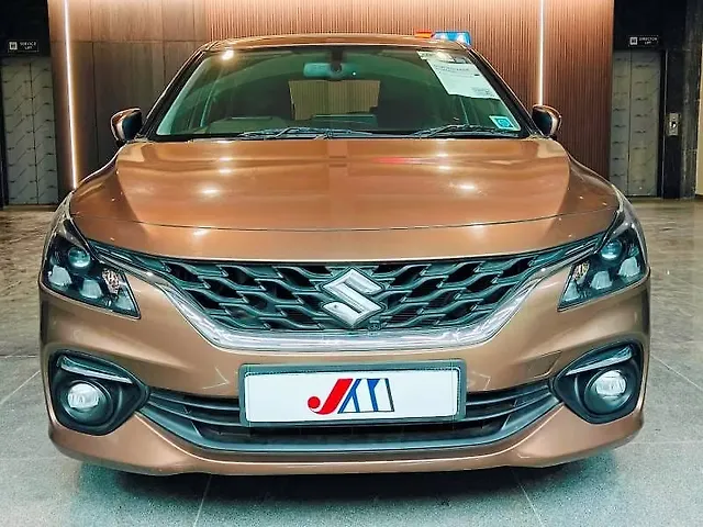 Used 2022 Maruti Suzuki Baleno in Ahmedabad