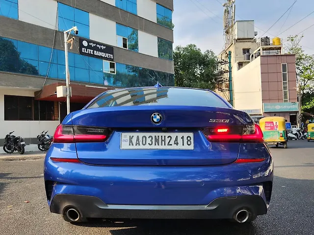 Used 2020 BMW 3-Series in Bangalore