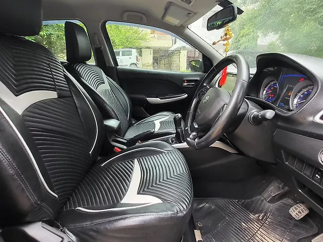 Used Maruti Suzuki Baleno [2015-2019] Alpha 1.3 in Agra