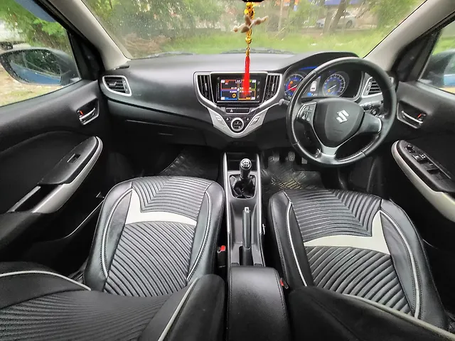 Used Maruti Suzuki Baleno [2015-2019] Alpha 1.3 in Agra