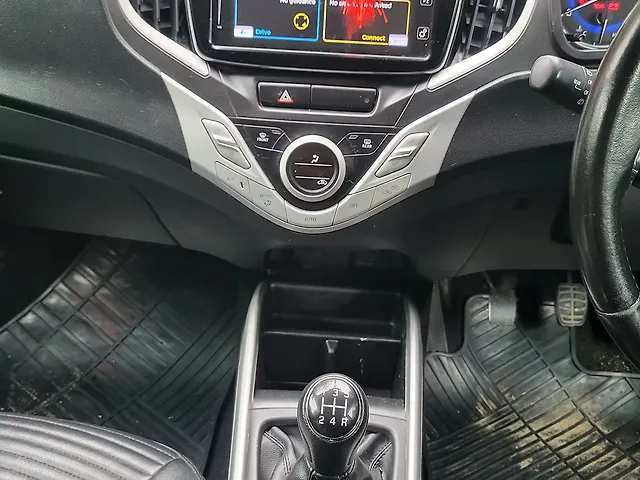 Used Maruti Suzuki Baleno [2015-2019] Alpha 1.3 in Agra
