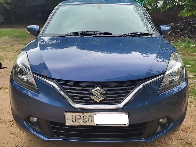 Used 2016 Maruti Suzuki Baleno in Agra