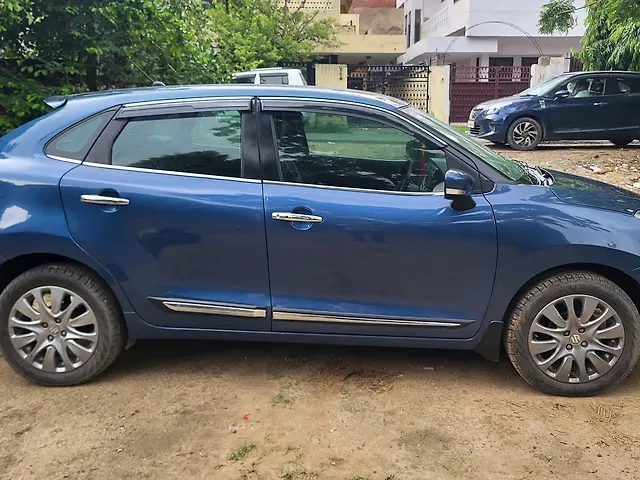 Used Maruti Suzuki Baleno [2015-2019] Alpha 1.3 in Agra