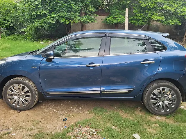 Used Maruti Suzuki Baleno [2015-2019] Alpha 1.3 in Agra