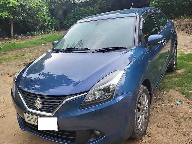 Used Maruti Suzuki Baleno [2015-2019] Alpha 1.3 in Agra