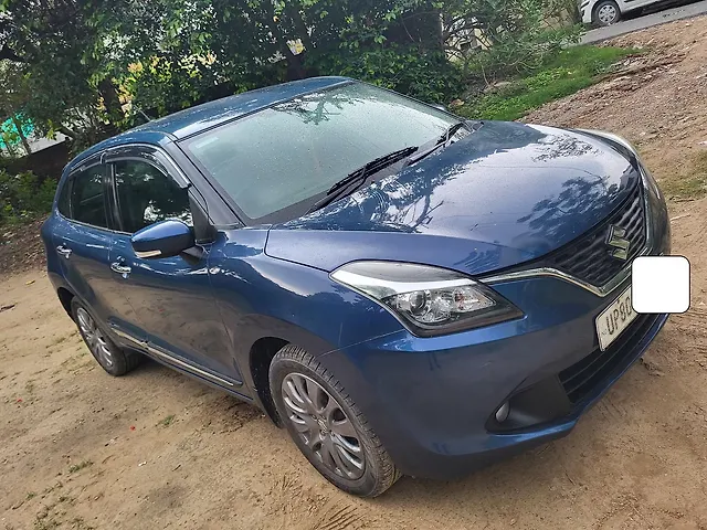 Used Maruti Suzuki Baleno [2015-2019] Alpha 1.3 in Agra