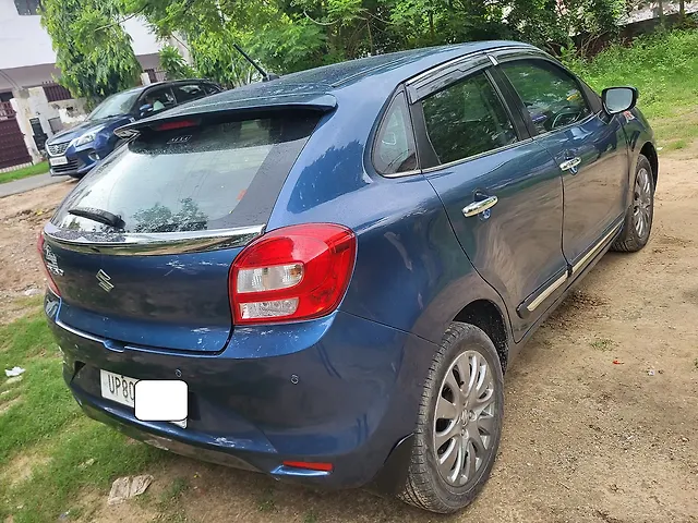 Used Maruti Suzuki Baleno [2015-2019] Alpha 1.3 in Agra
