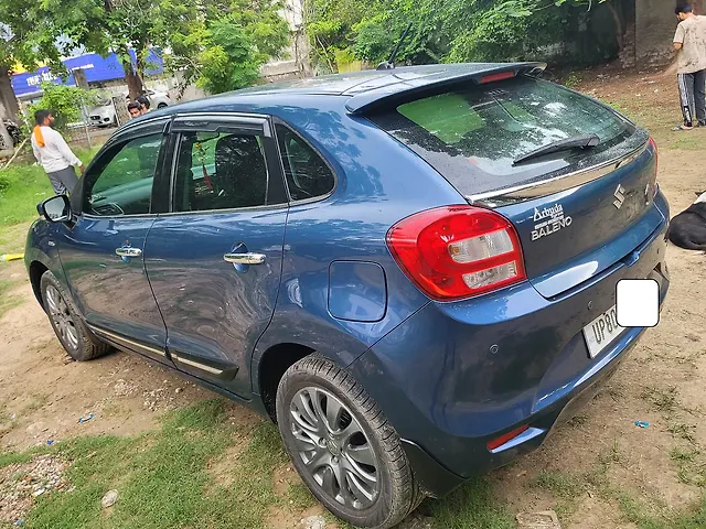 Used Maruti Suzuki Baleno [2015-2019] Alpha 1.3 in Agra