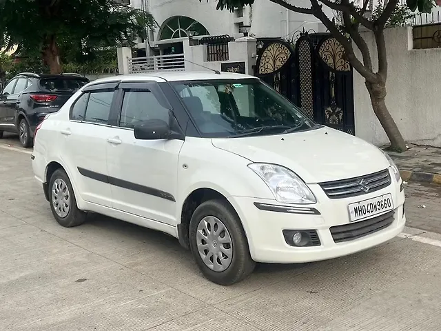 Used 2009 Maruti Suzuki Swift DZire in Nagpur
