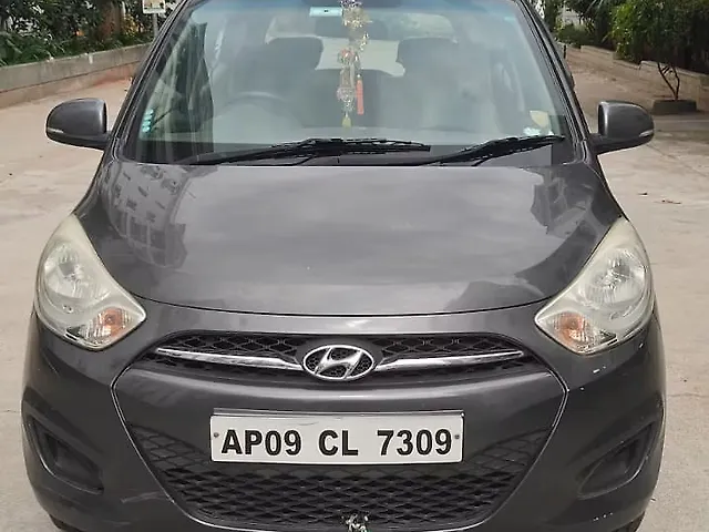 Used 2012 Hyundai i10 in Hyderabad