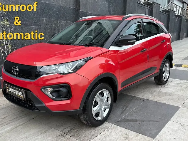 Used 2021 Tata Nexon in Delhi