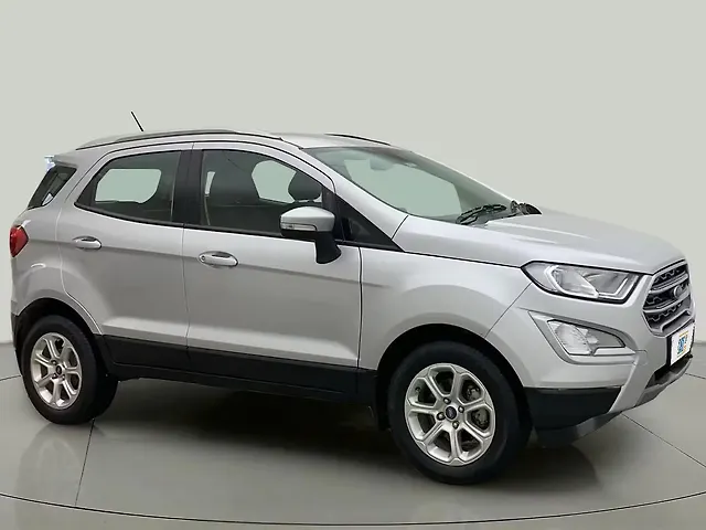 Used 2019 Ford Ecosport in Hyderabad