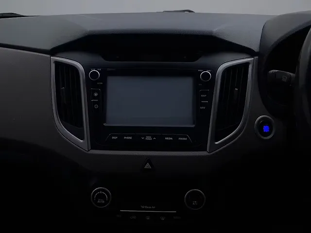 Used Hyundai Creta [2015-2017] 1.6 SX Plus AT Petrol in Coimbatore