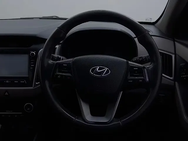 Used Hyundai Creta [2015-2017] 1.6 SX Plus AT Petrol in Coimbatore