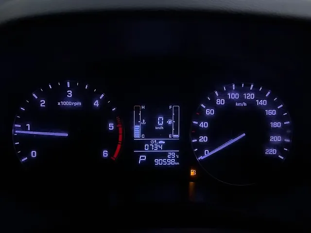 Used Hyundai Creta [2015-2017] 1.6 SX Plus AT Petrol in Coimbatore