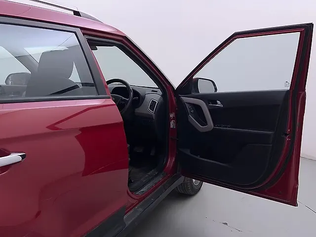 Used Hyundai Creta [2015-2017] 1.6 SX Plus AT Petrol in Coimbatore