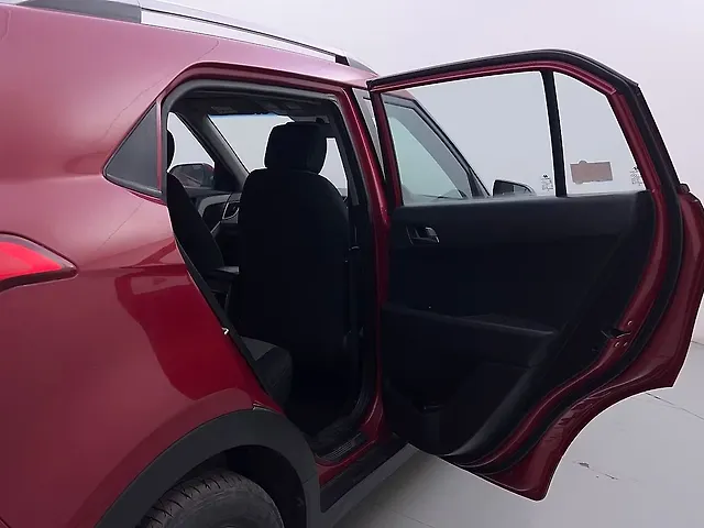 Used Hyundai Creta [2015-2017] 1.6 SX Plus AT Petrol in Coimbatore