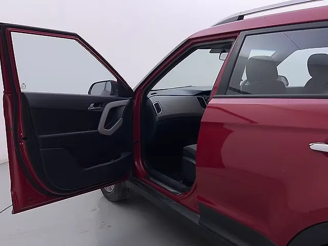 Used Hyundai Creta [2015-2017] 1.6 SX Plus AT Petrol in Coimbatore