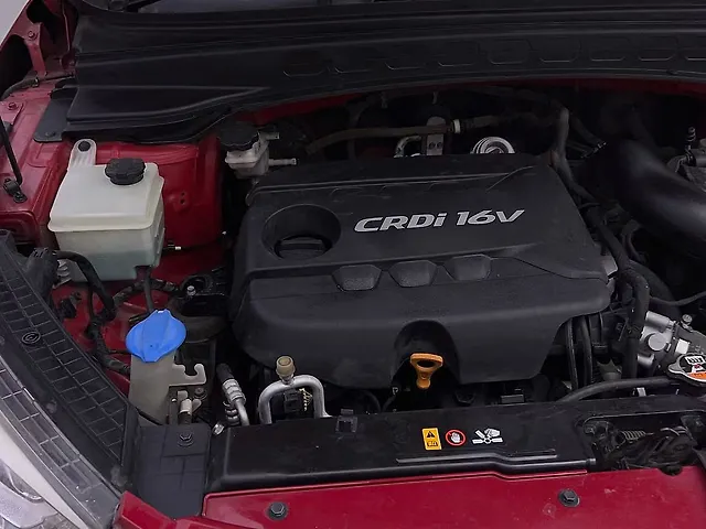 Used Hyundai Creta [2015-2017] 1.6 SX Plus AT Petrol in Coimbatore