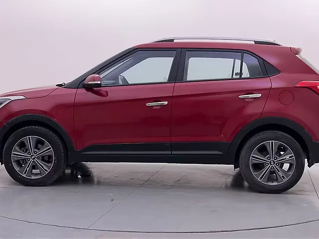 Used Hyundai Creta [2015-2017] 1.6 SX Plus AT Petrol in Coimbatore