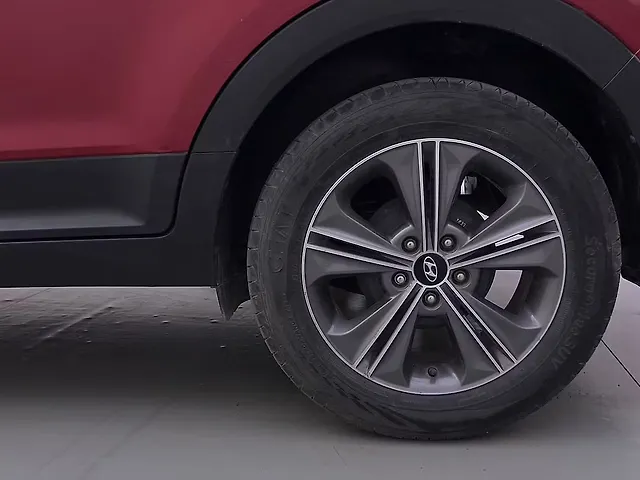 Used Hyundai Creta [2015-2017] 1.6 SX Plus AT Petrol in Coimbatore