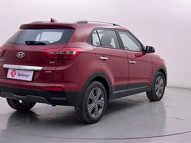 Used Hyundai Creta [2015-2017] 1.6 SX Plus AT Petrol in Coimbatore
